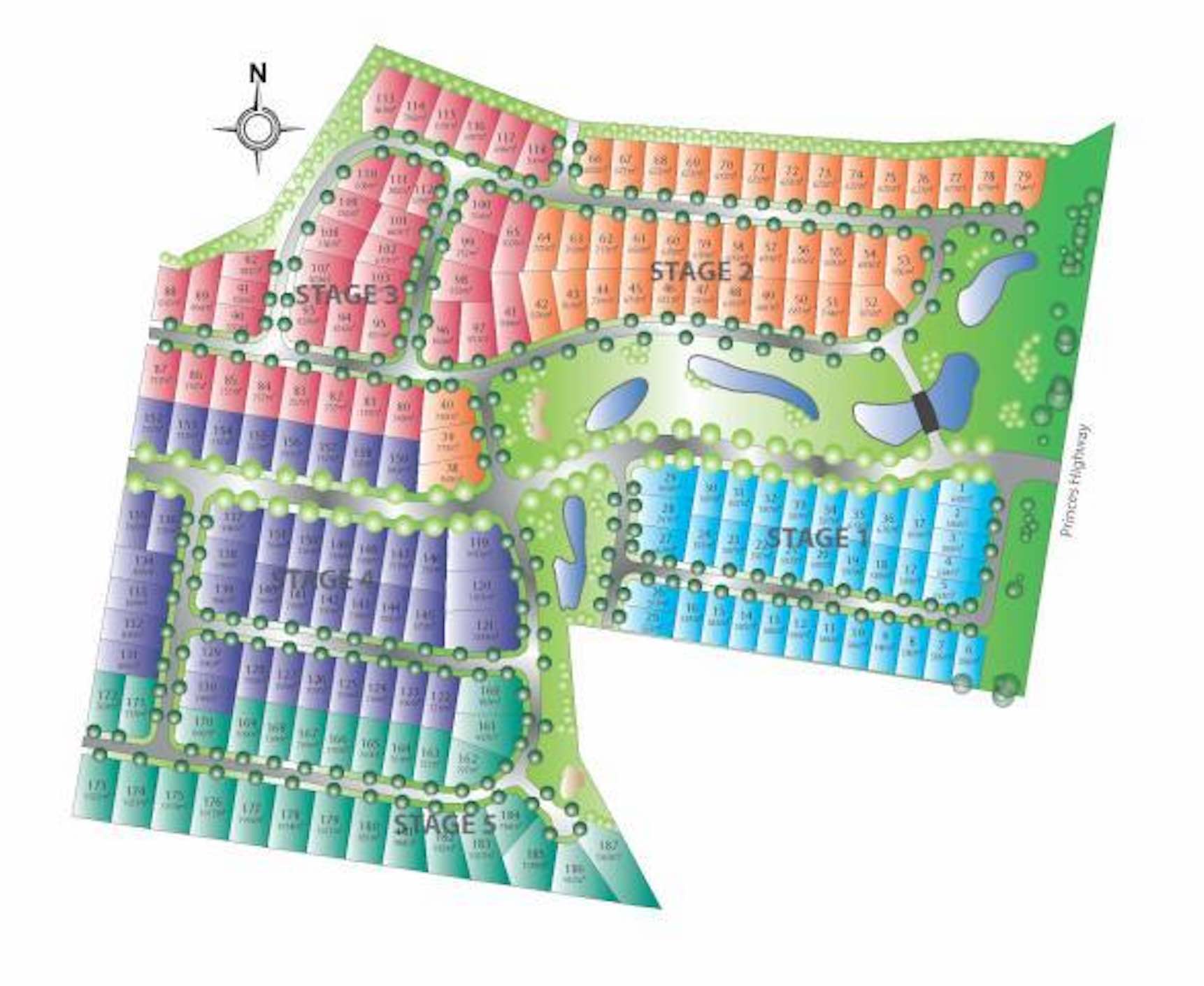[Land for Sale] Glenhaven Fields Estate, Sale OpenLot